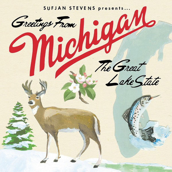 Sufjan Stevens: Michigan (2003)